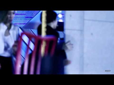 140607 Jiyeon after the stage ''1 Min 1 sec'' - Dream Concert