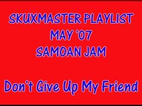 Eric Poe - Don't Give Up