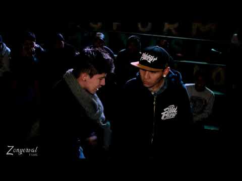 KEN ZINGLE vs FACHERITO - Cuartos - "Colectivo CHIPOCO" 21/06/18