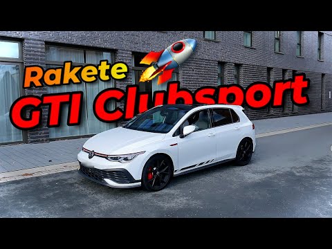 GTI Clubsport: Fascination or just hot air?!