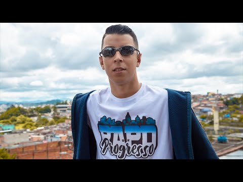 MC Felipe Brito - Papo de Progresso (Clipe Oficial) Live Hit