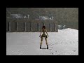 Game Over Tomb Raider PlayStation