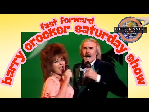 Fast Forward - The Saturday Show...Barry Crocker
