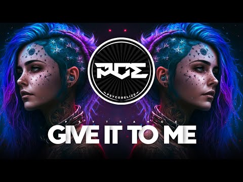 PSYTRANCE ● Timbaland - Give It To Me (INSIDER Remix)