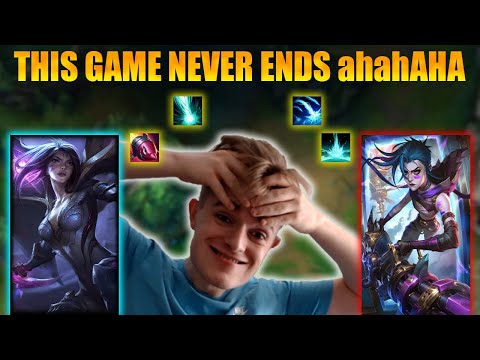 I'm vs The Entire American Artillery Arsenal | GM Kai'Sa OTP's Unranked to Master, Emerald 3 Edition