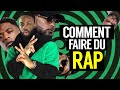 COMMENT FAIRE DU RAP