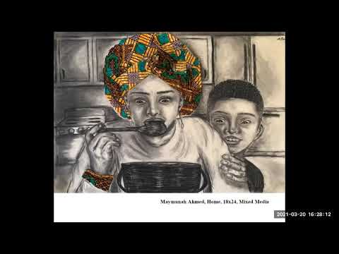 Home and Protector by Maymunah Ahmed