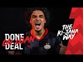 YOUNG and PROMISING player ? arrives in EINDHOVEN ?? | #TheKiJanaWay