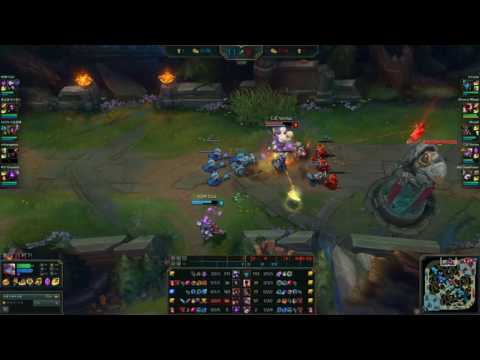 Jin Air Teddy - Kalista vs Caitlyn - KR LOL Master 187LP | 테디 칼리스타