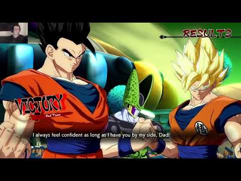 DSP Tries It:  Dragonball Salt Fighter Beta (Re-upload)