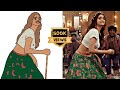 Ma Ma Mahesha Video Song Funny Drawing Meme Sarkaru Vaari Paata Mahesh Babu Keerthy Suresh