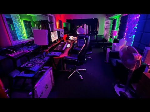 Breakbeat practice session STU-C