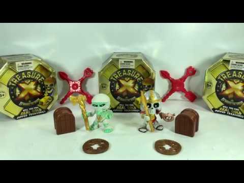 Treasure X at ToysRUs Manila Philippines Chefatron Review