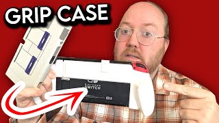 Testing Skull & Co. Nintendo Switch Grip Case and More Products
