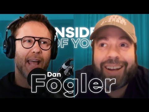 DAN FOGLER: Dueling Pacinos, Filming Fantastic Beasts, Do Or Die Philosophy & Michael J. Fox Regret