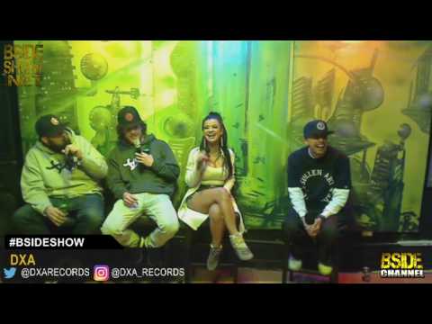 BSIDESHOW ~ DXA (Doam Peace & Ice Rocks) ~ BG Feava