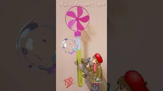 How To Make Bubbles mixure | Homemade bubbles liquid | Kids Toys #shorts