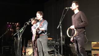 Roll Tide--Dawes, 2/6/17, The Barrymore Theater, Madison