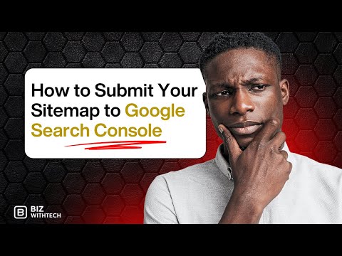 How to Submit Your XML Sitemap to Google Search Console | SEO Tips for Beginners - Guide 2025
