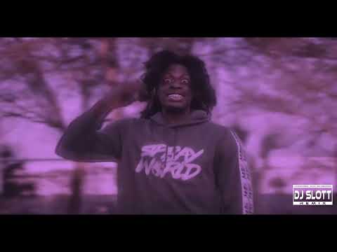 DJ Slott Remix - Trapland Pat ft. Kuttem Reese - Crash (Chopped & Slowed Video)