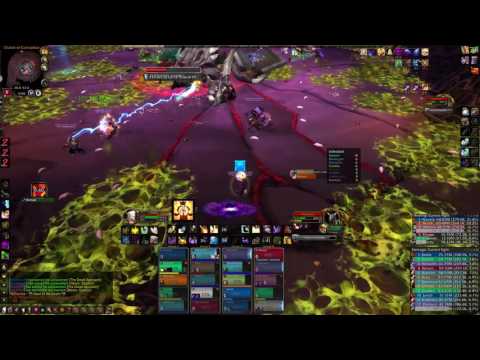 The Thunderstruck - Ragnaros (US) - Nythendra Mythic