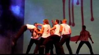 Siddharta, Stadion Bezigrad, 2003, Japan (dance stage) 1/12