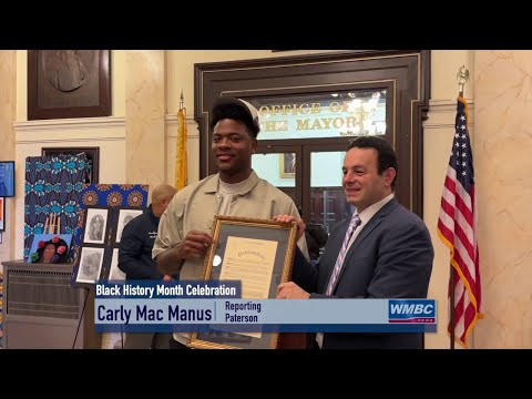 NJ Paterson’s Black History Month Celebration