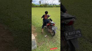 Download lagu Si fahmi jatoh pas belajar motor#shorts #minivelog #bocilwargads mp3