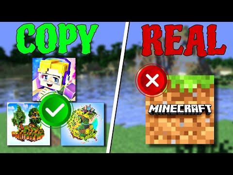 Mind-Blowing 5G Gaming: 3 Minecraft-Like Games, No Lag!