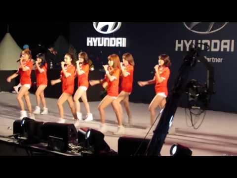 A Rainbow Live @ The Concert for Korea World Cup Team