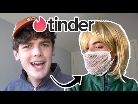 I Catfished as a Mom on Tinder AGAIN