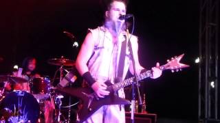 Wayne Static - Sweat of the Bud - Live 4-24-14