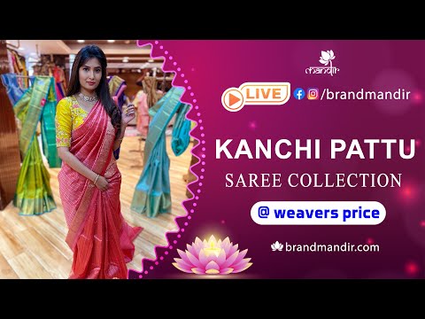 Pattu Saree Collection at Weavers Price FOR 24Hours Only | Brand Mandir Sarees