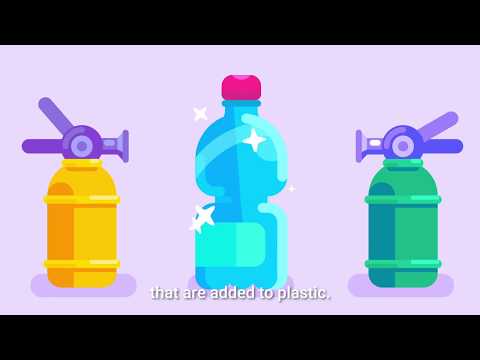 YouTube video about What are microplastics?