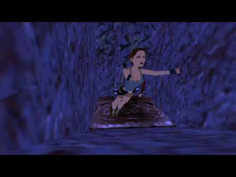 TRLE 2001.08.25 - Sunburn