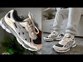 Asics Gel NYC Black Clay Grey Review On Feet