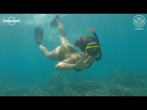 Gabby Beckford：2021年旅遊界最佳新銳聲音故事家。 (Gabby Beckford: Best in Travel 2021 Emerging Voice Storyteller)