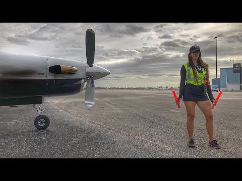 FLYING THE TBM850 to MEXICO!