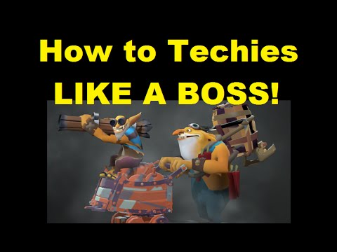 How to Techies LIKE A BOSS!