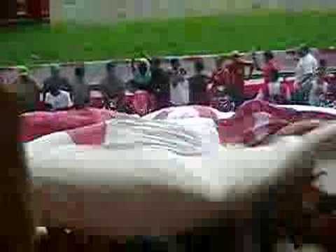 CRB - Qndo faz Gol a COMANDO faz assim...