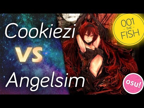 Cookiezi vs Angelsim! // Yomi yori Kikoyu, Koukoku no Tou to Honoo no Shoujo. (DoKito) [Kyouaku]