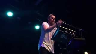 Jack Garratt - Chemical - Nashville