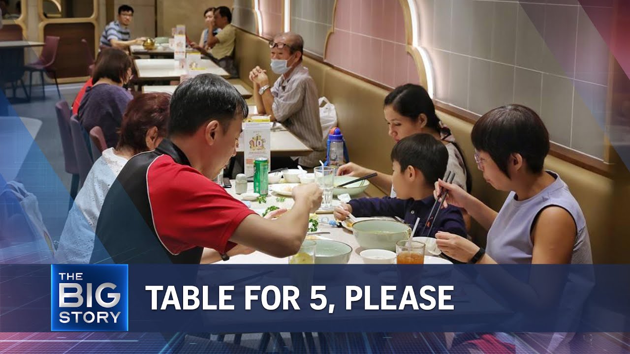 New Dining-In Rule Could Pose New Challenges: Restaurateur | The Big ...