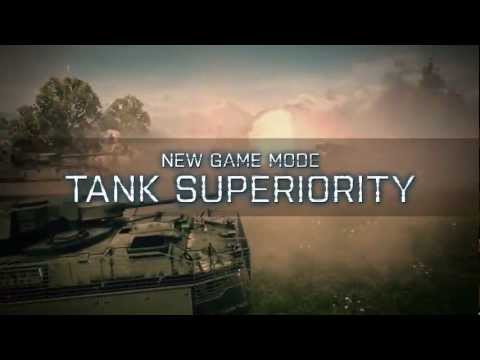 BF3 Premium Edition Plus New Armoured Kill Trailer + Aftermath Teaser!