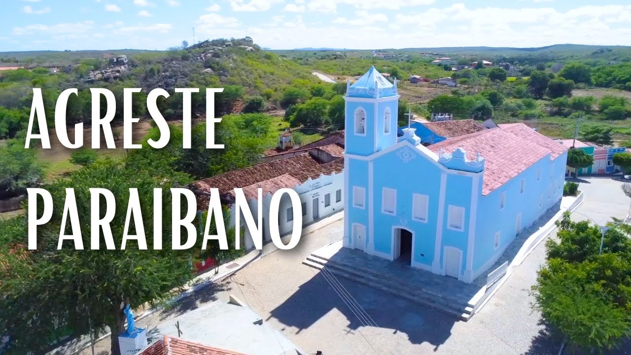 Atravessei o Agreste Paraibano de Fiorino e ME SURPREENDI!