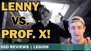 FX's Legion Review - Chapter 6: Who's crazy NOW?! (hint: might be me)
