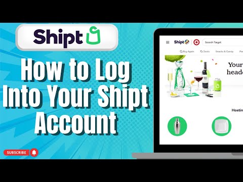 Shipt Log In