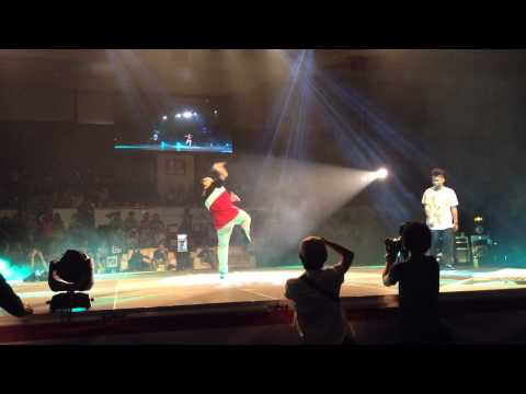 2015 SDK ASIA Hip Hop Best 8 - AJ vs Ching