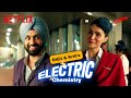 Kriti Sanon Diljit Dosanjh S FLIRTY RECONNECTION In Crew