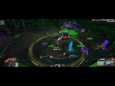 HFC Mythic - Xhul'horac (Wipe + Kill)